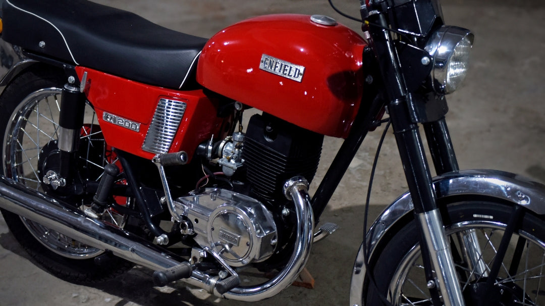 Two Stroke Tuesdays - Mini Bullet Feat. J.D. Custom Co.