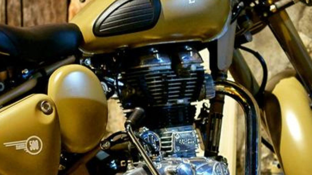 Royal Enfield Classic 500 vs Classic 350 – Which is the better motorcycle?