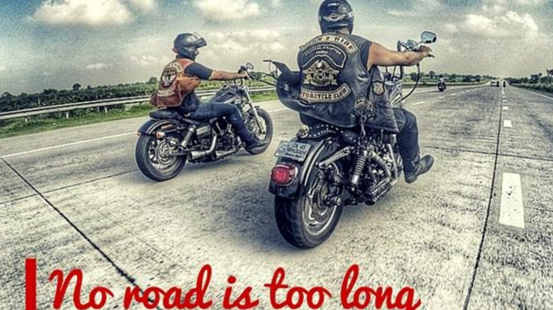 7 reasons to join a Motorcycle Club