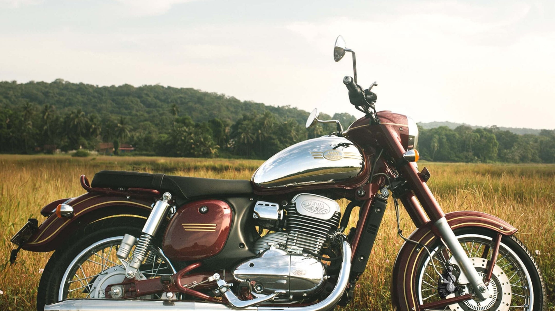 Jawa is back! : Resurrecting the legend