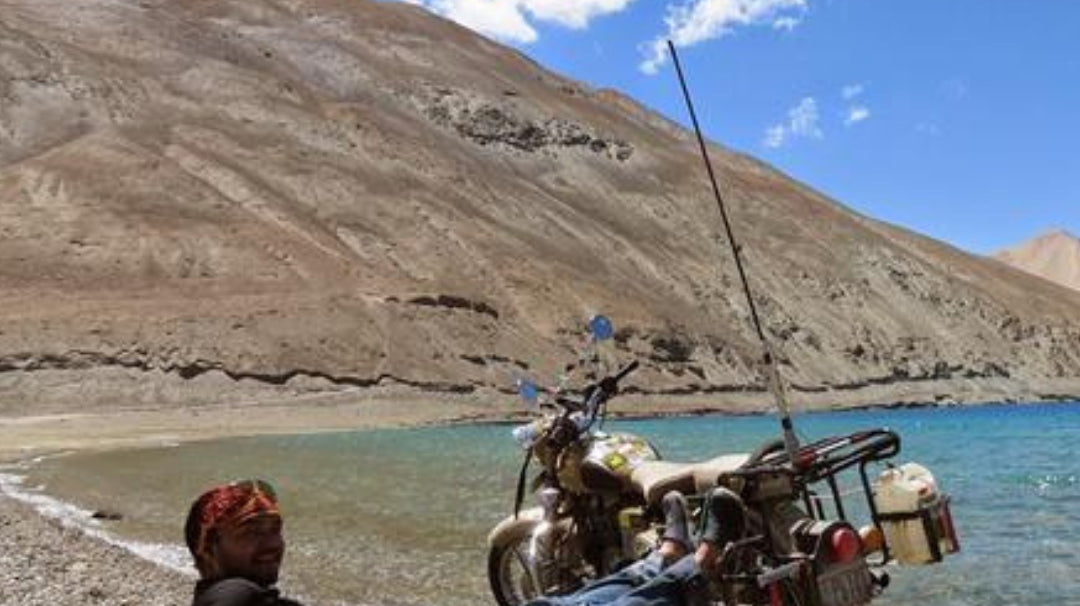 In Conversation with a Maverick