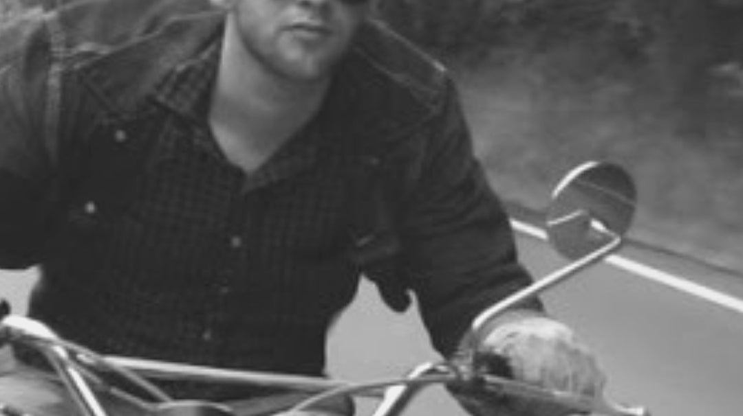 Short Movie - My Mom's Motorcycle