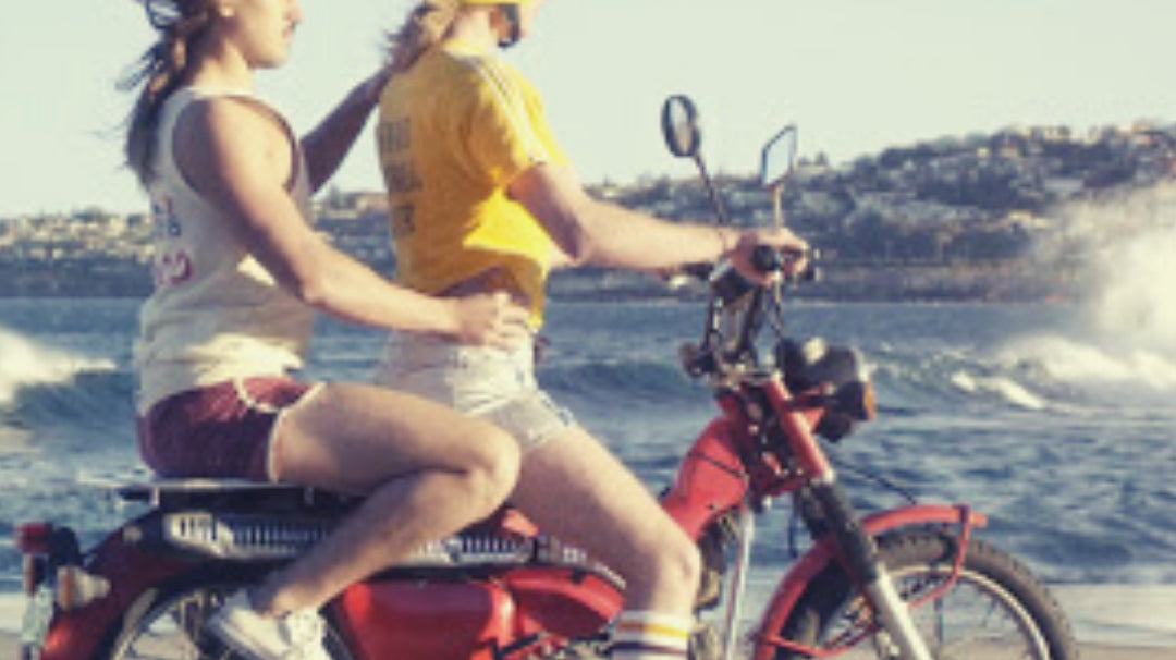 Movie - How to Ride Bitch