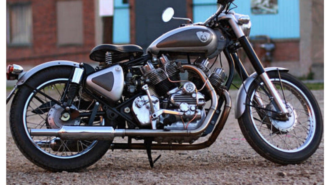 TOP 5 Custom Royal Enfields