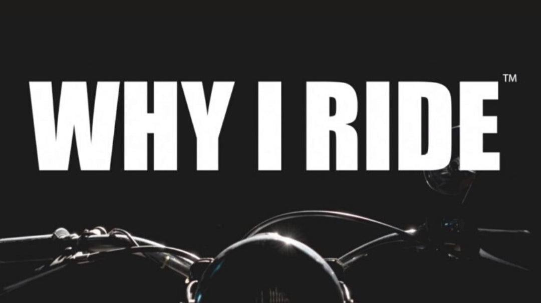 Video - Why I Ride