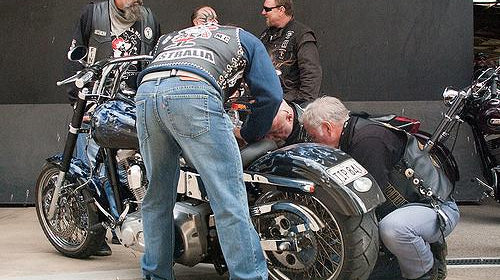 10 Signs you’re living the Biker Lifestyle