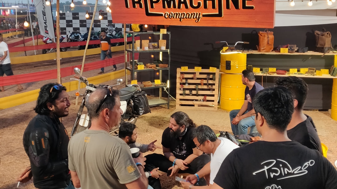 India Bike Week 2019 : A Congregation of Bikers, Good Food and Great Music