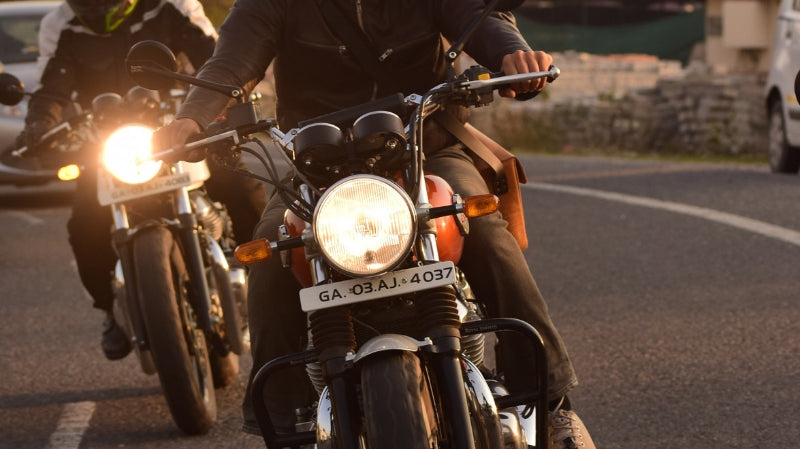 Rode The Twins : Interceptor 650 vs Continental GT 650