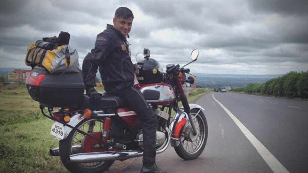 Two Stroke Tuesdays E03 : Yezdi-Jawa - Forever Bike Forever