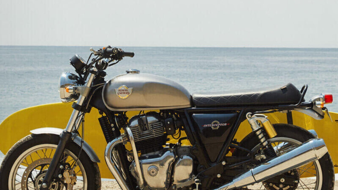 5 accessories to elevate your new Royal Enfield Interceptor 650 and Continental GT 650 Twins to the next level