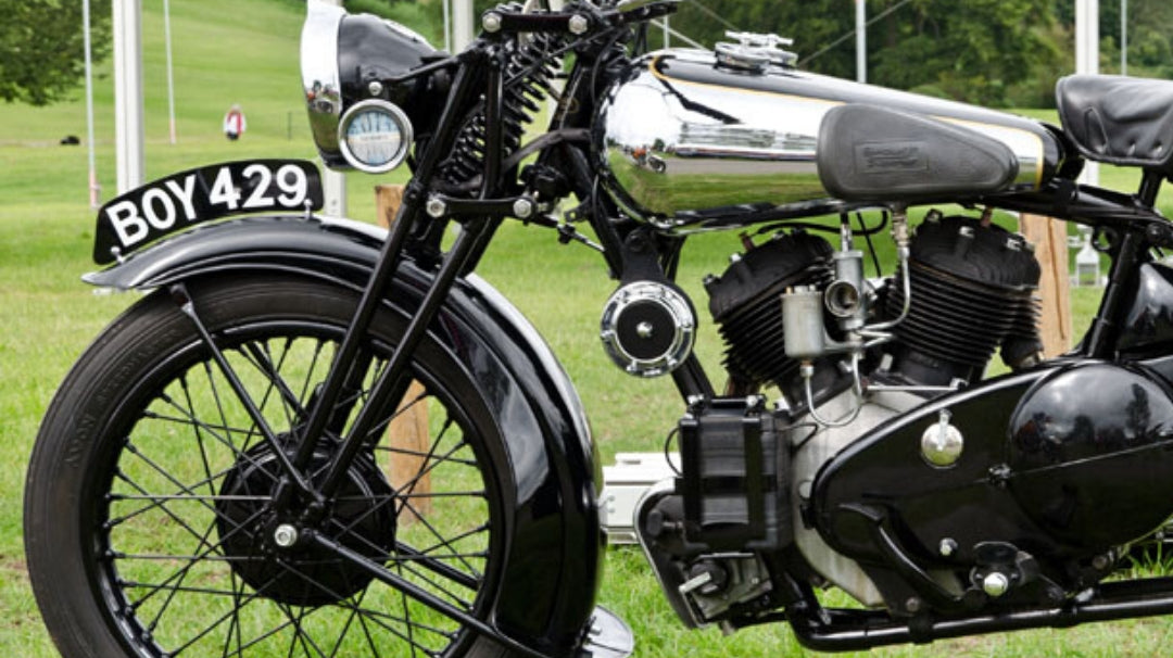 10 Holy Grail Motorcycles and their Significance