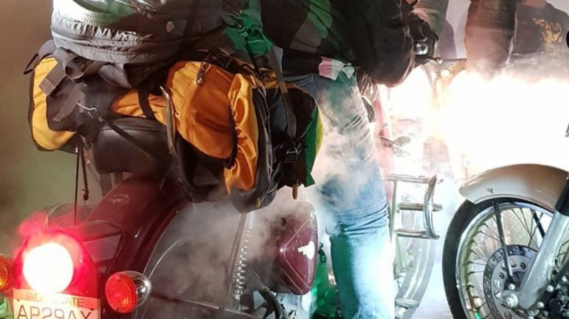 BOBMC Rider Mania 2019 in Pictures