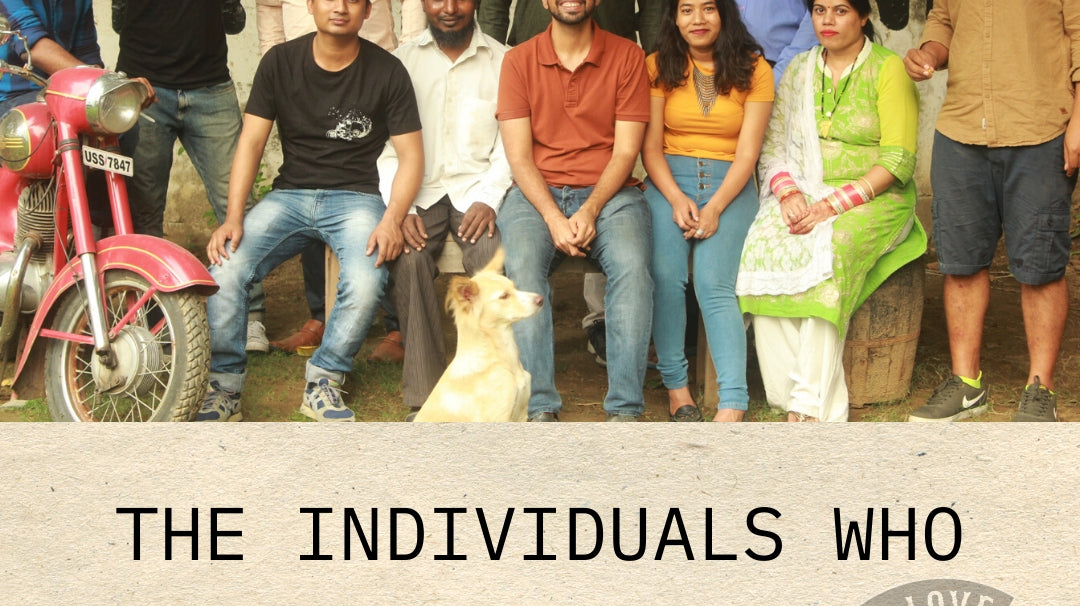 Meet the Family - The Trip Machine Crew