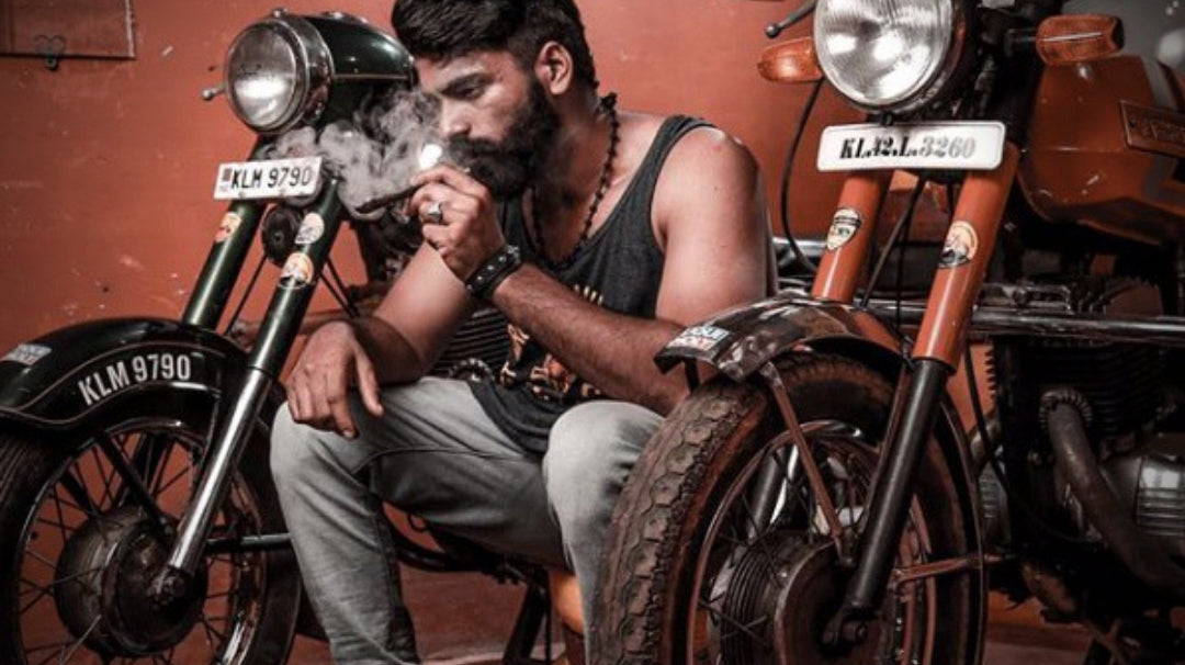 Two Stroke Tuesdays : Lost and Found - The Yezdi Roadking