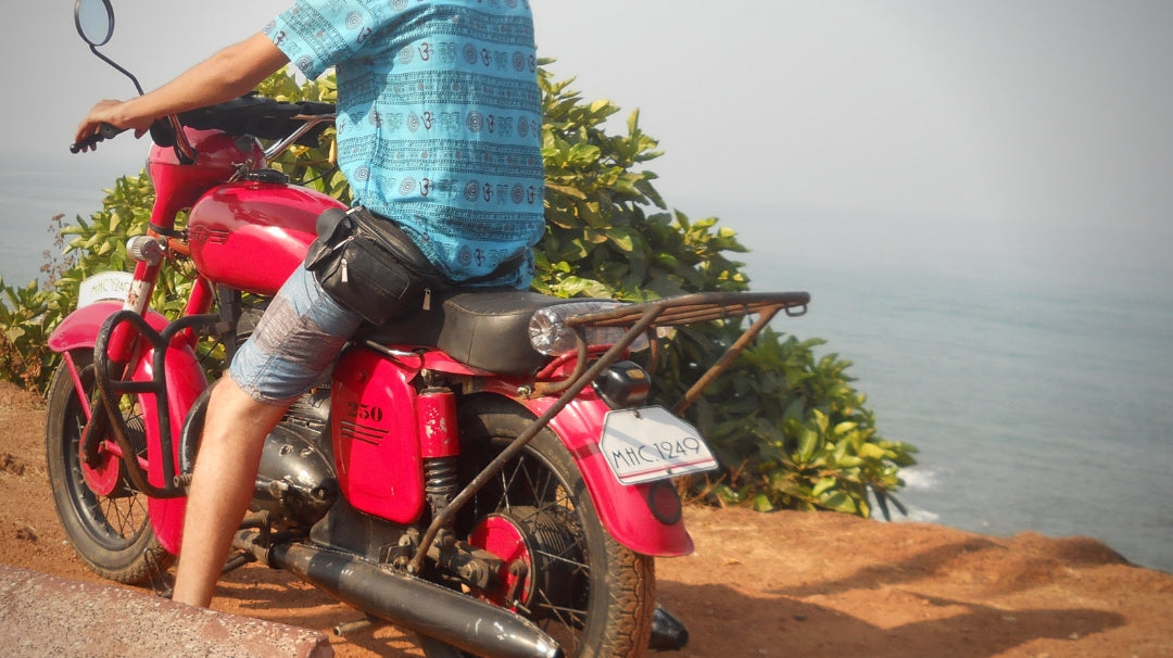 Two Stroke Tuesdays E20 : 1964 Jawa 250 - The Jawaboy