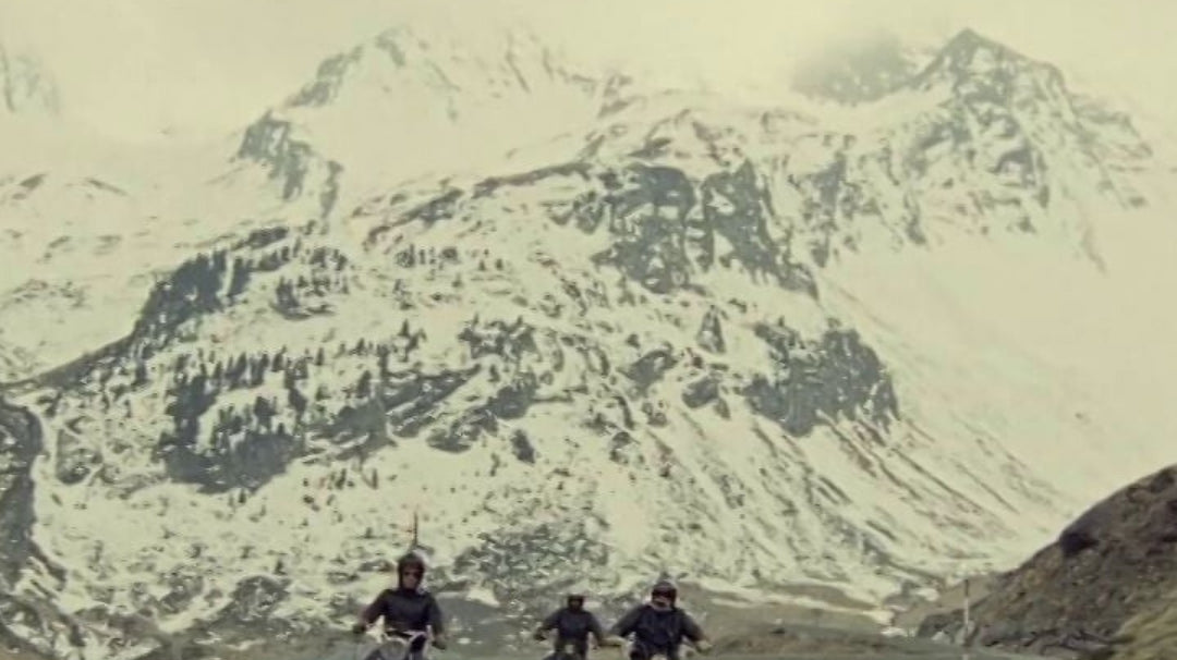 Long Live the Kings - Short Documentary on the Love of Riding