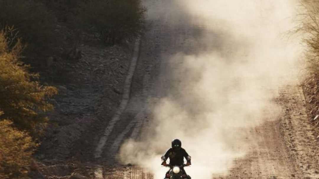 Video: Dust & Motorcycle Stories: Chapter 1