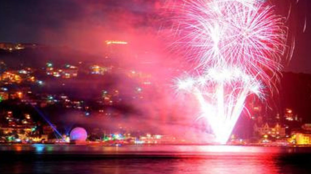 8 Places to Ride to for a Memorable New Year Bash