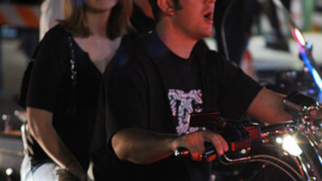 17 Reasons why your Motorcycle is better than your Girlfriend