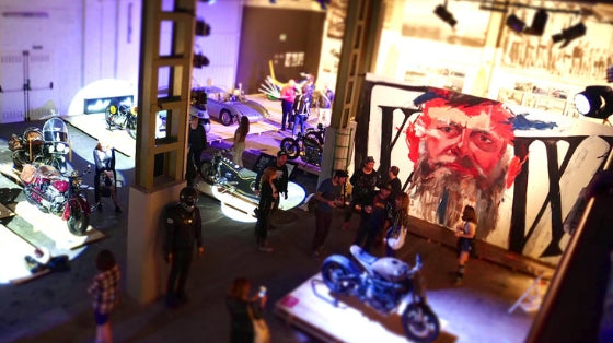 Wheels and Waves 2018 – The Swankiest Motorcycle Show on Earth