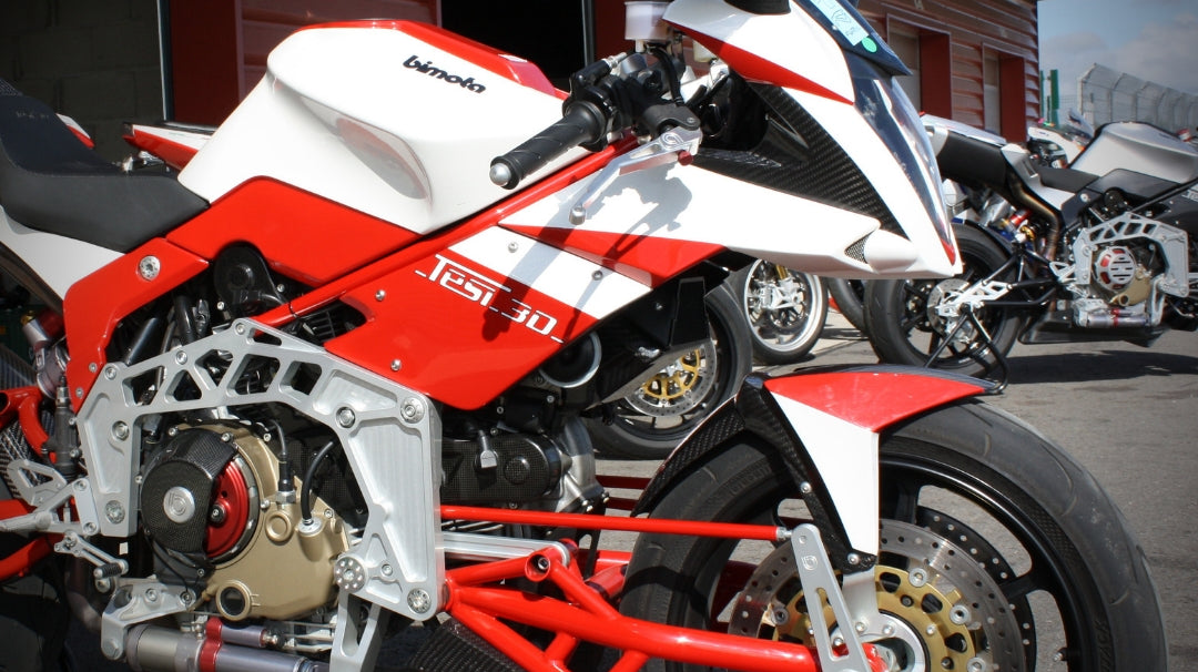 What is Bimota?
