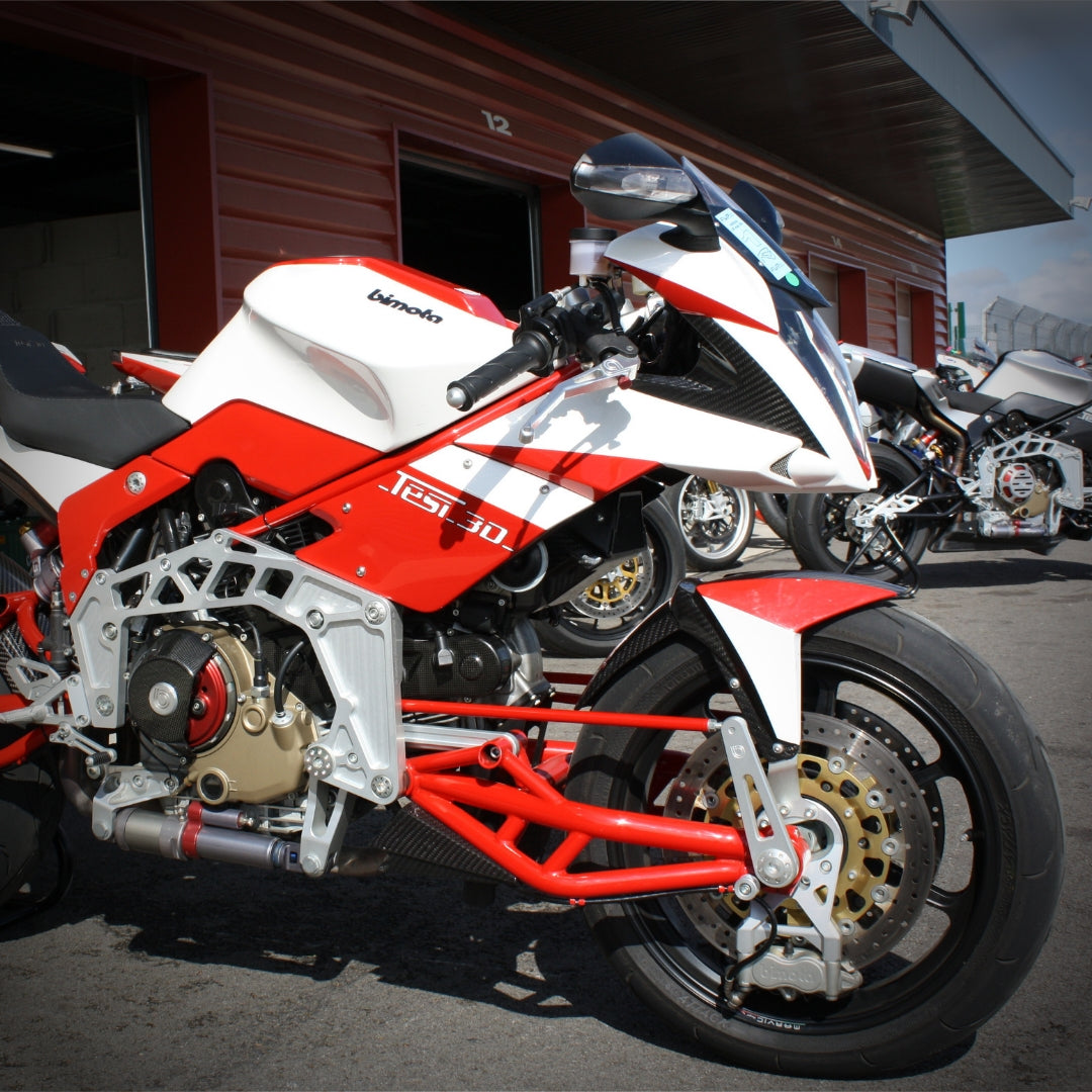 What is Bimota?