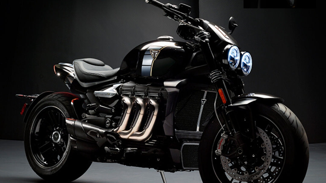 Triumph Factory Custom – What is it all about?