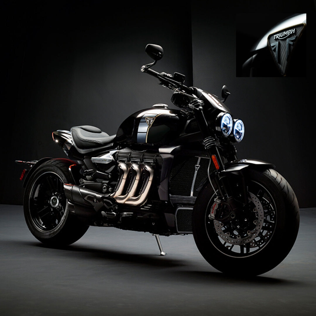 Triumph Factory Custom – What is it all about?