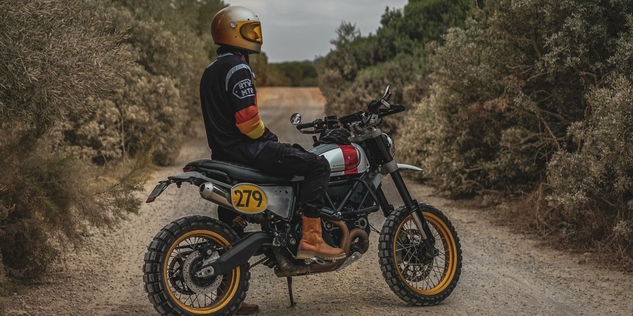 scramblers