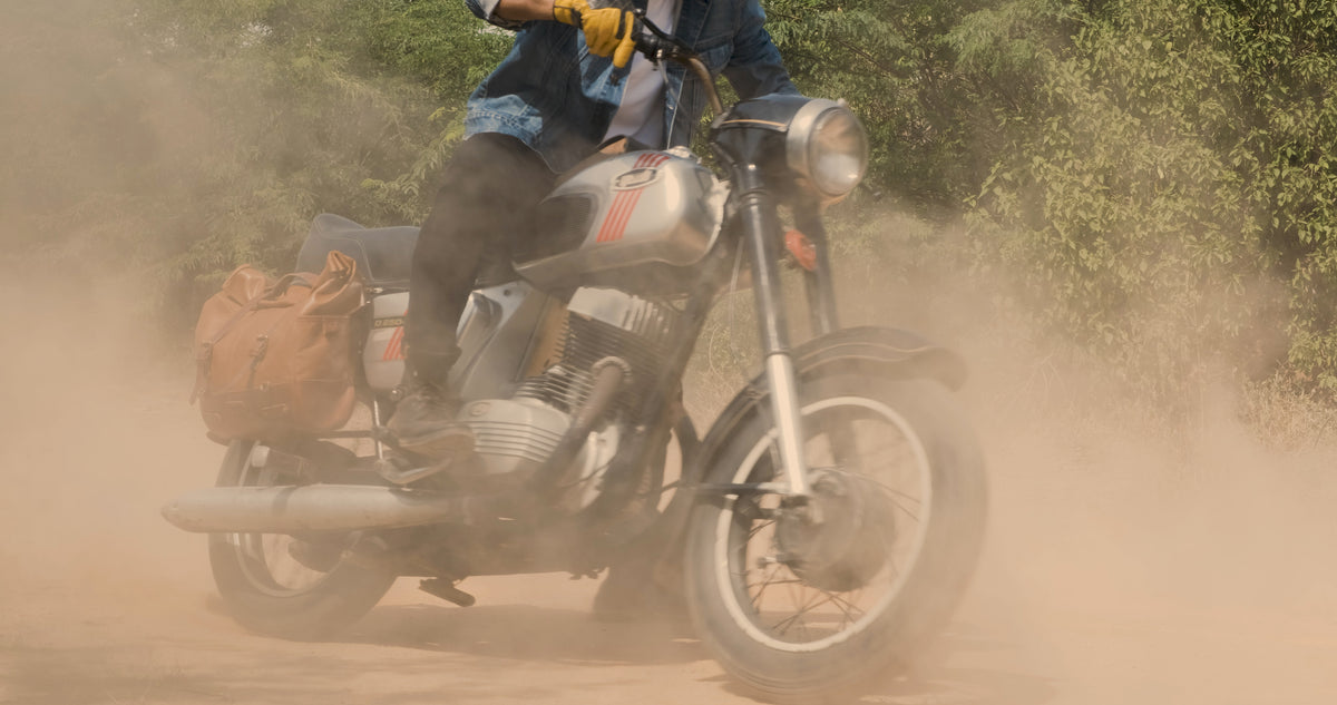 saddlebags trip machine company