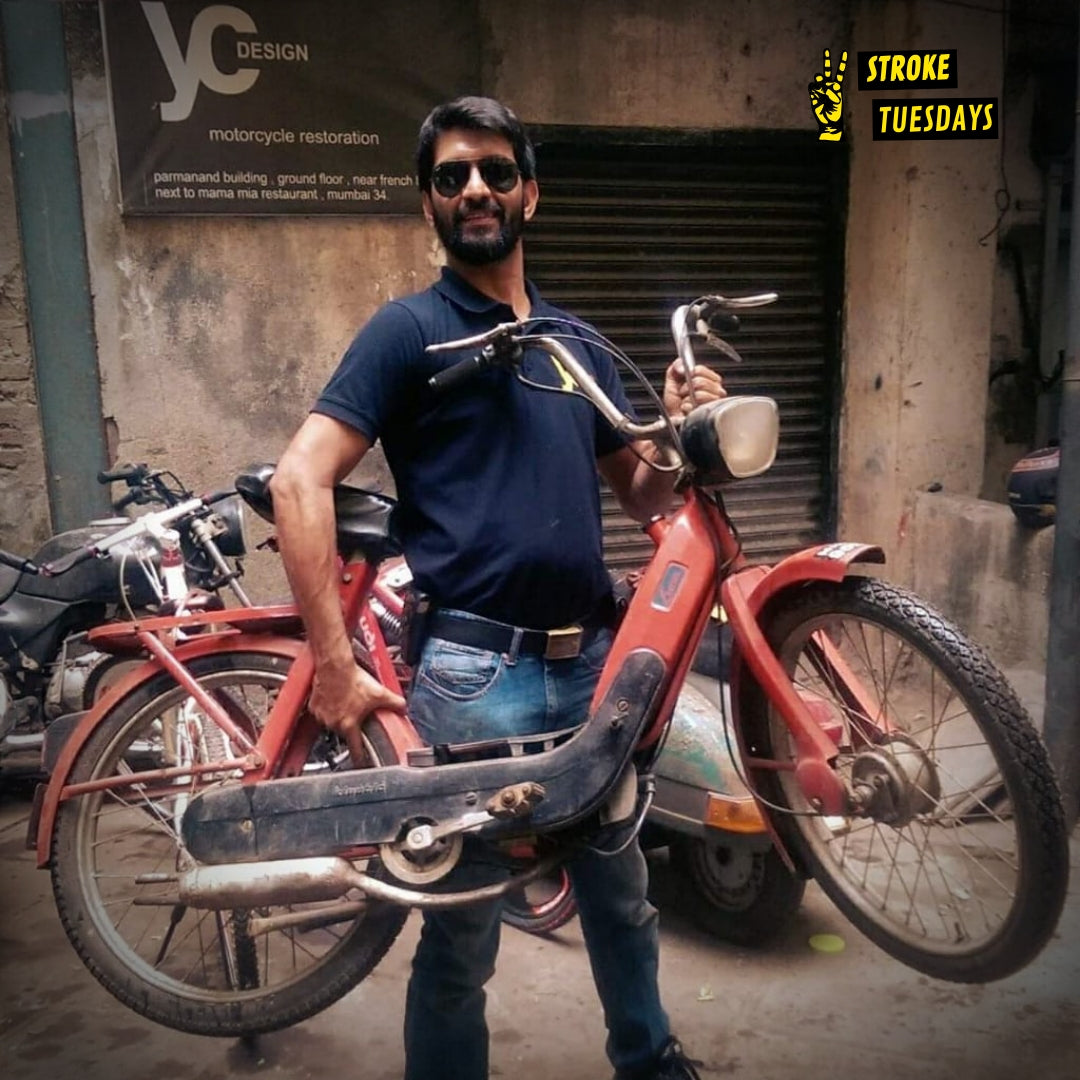 Two Stroke Tuesdays - Resurrection Man