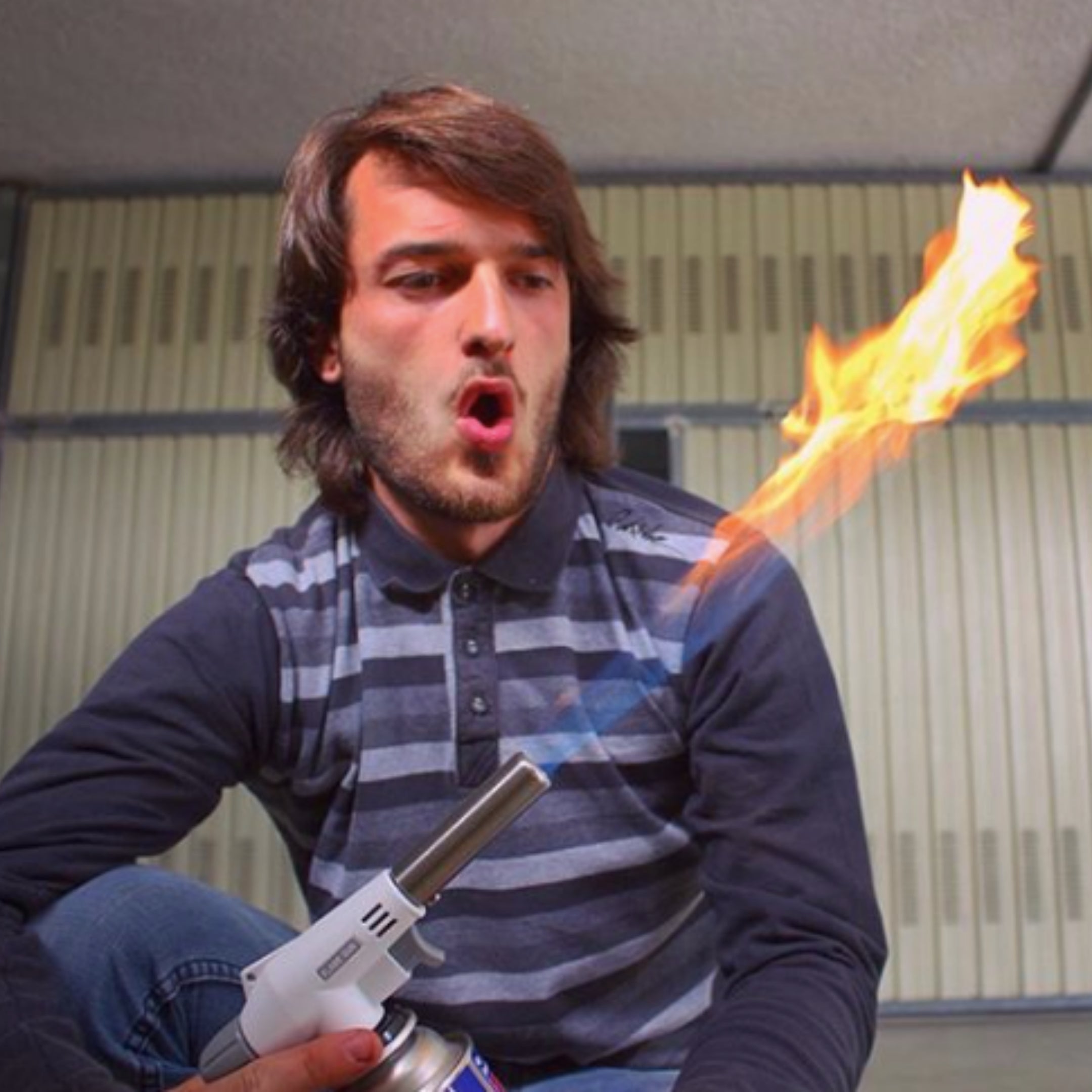 Trip Machine Rider Stories #1 - Unai Iturbe