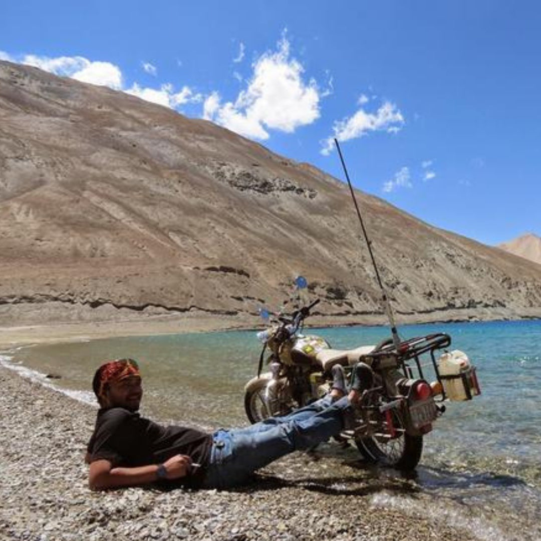 In Conversation with a Maverick