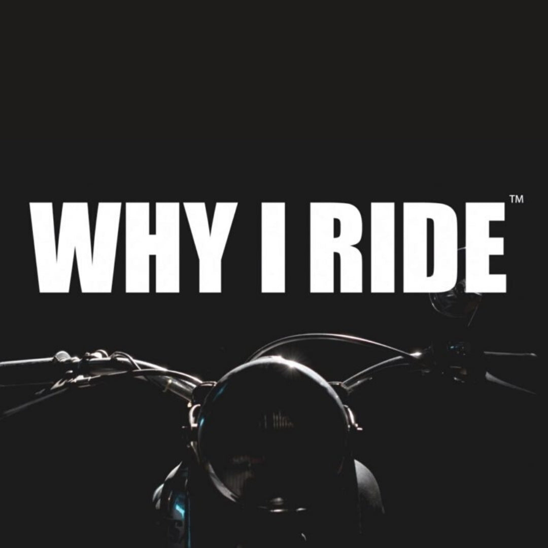 Video - Why I Ride