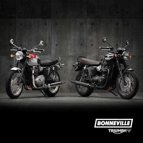 In Memory of the Triumph Bonneville