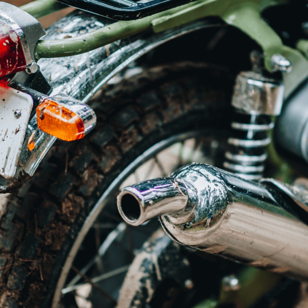 Royal Enfield Bullet Trials : Gold or Gimmick?