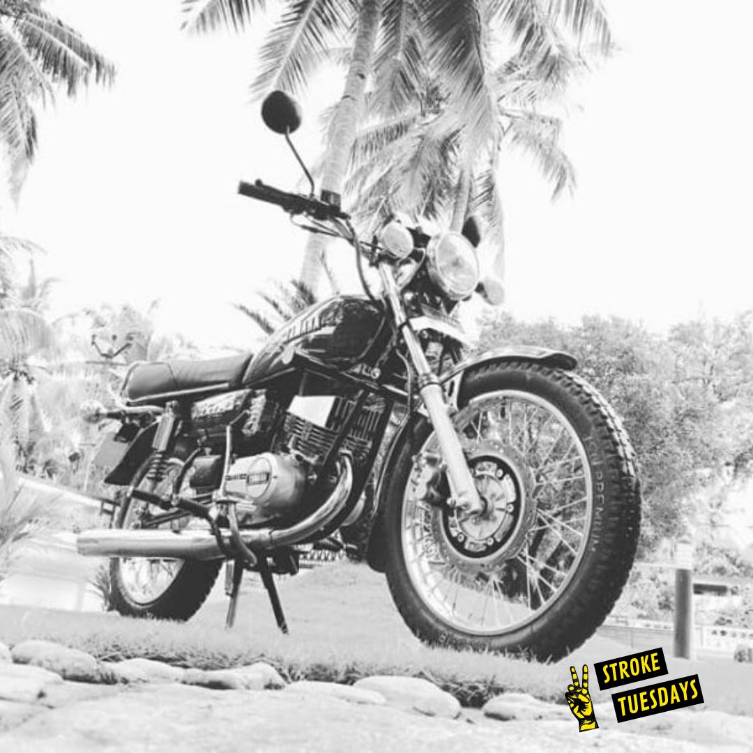 Two Stroke Tuesdays : 2000 Yamaha RX 135 - The Fun Workhorse