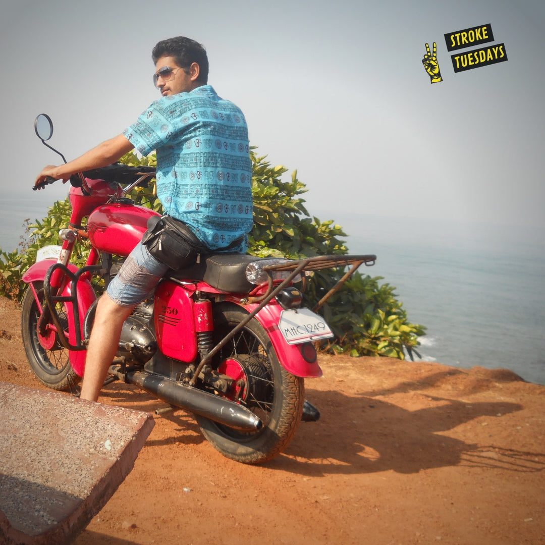 Two Stroke Tuesdays E20 : 1964 Jawa 250 - The Jawaboy