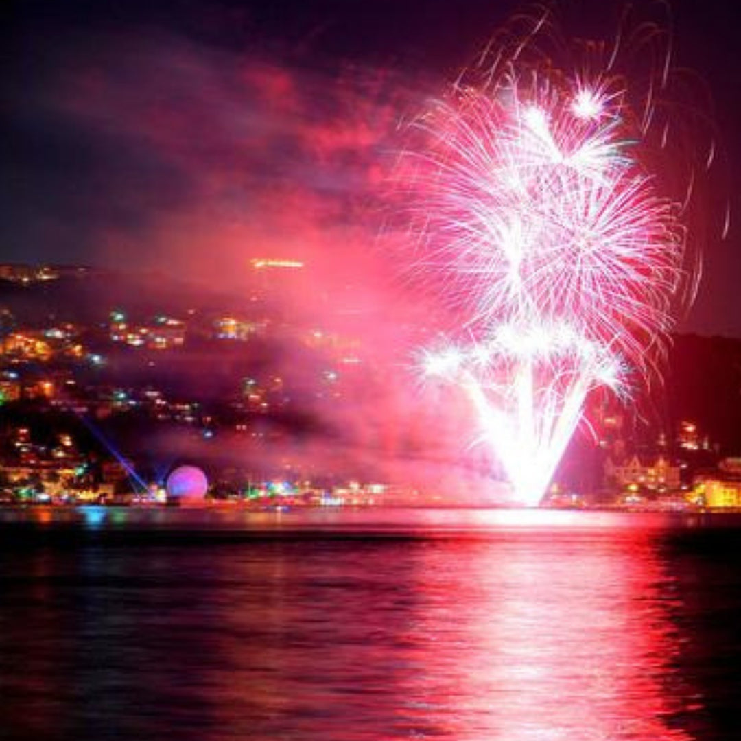 8 Places to Ride to for a Memorable New Year Bash