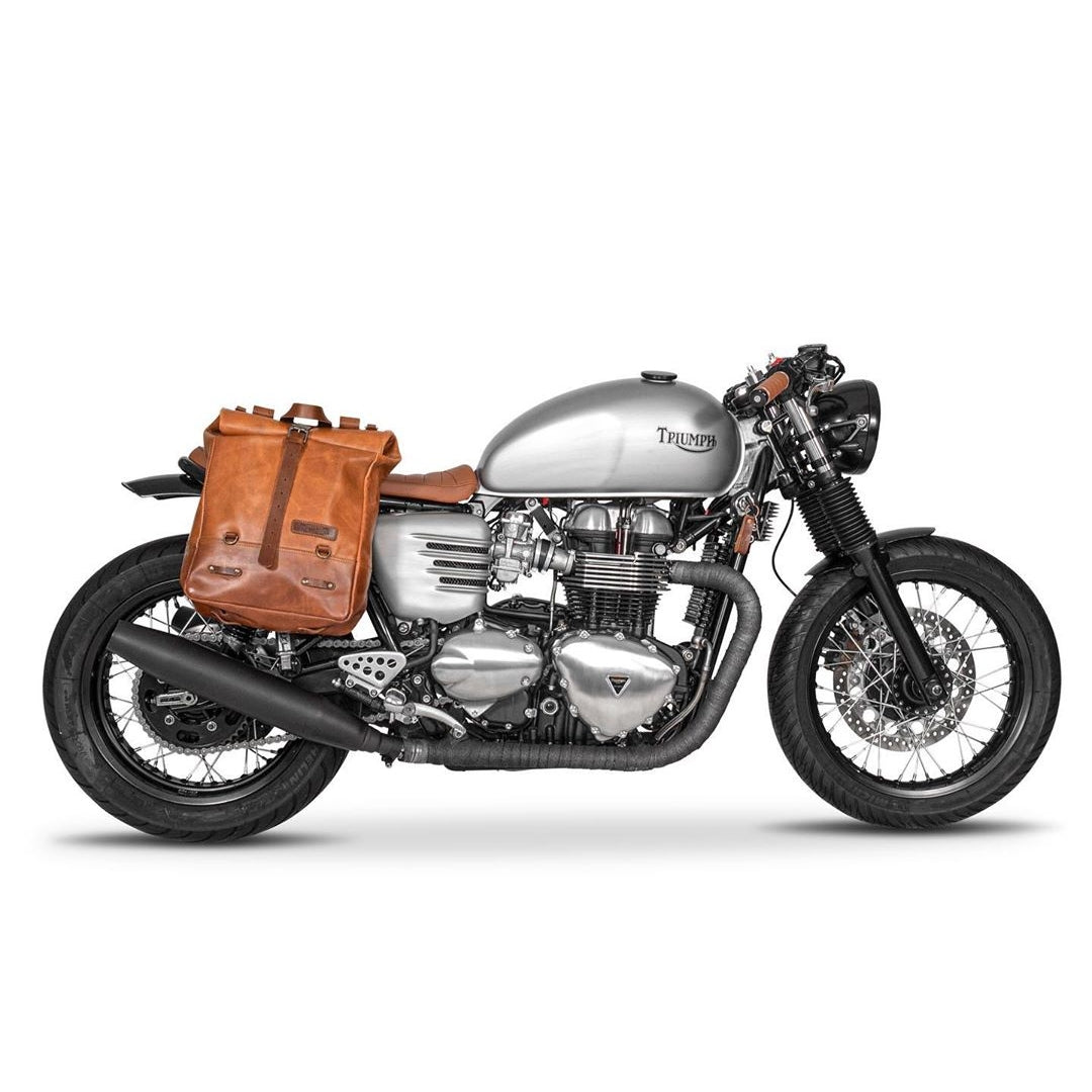 Building a Cafe Racer - Guest Post Bikebrewers