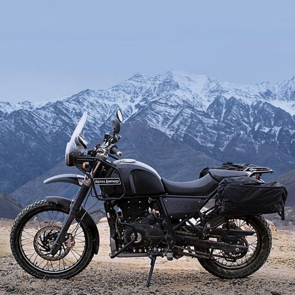 Royal Enfield Himalayan: The first word