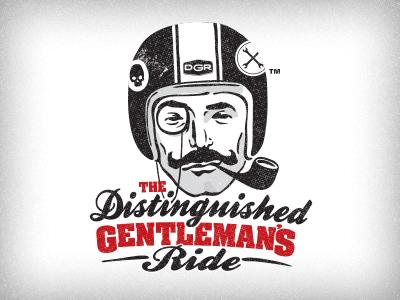 5 Reasons to Ride in The Distinguished Gentleman's Ride '15