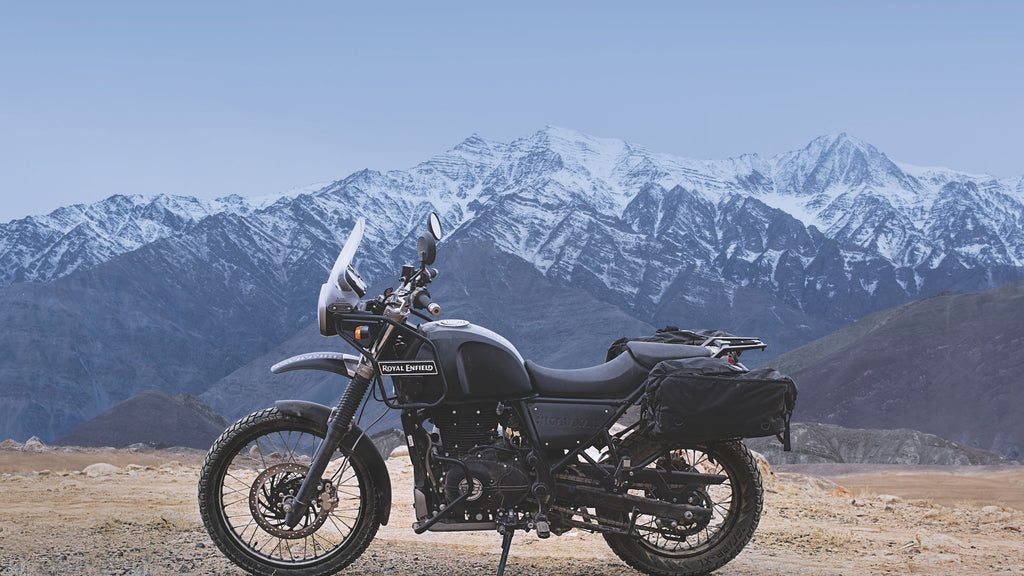 10 Things we want from the Royal Enfield Himalayan