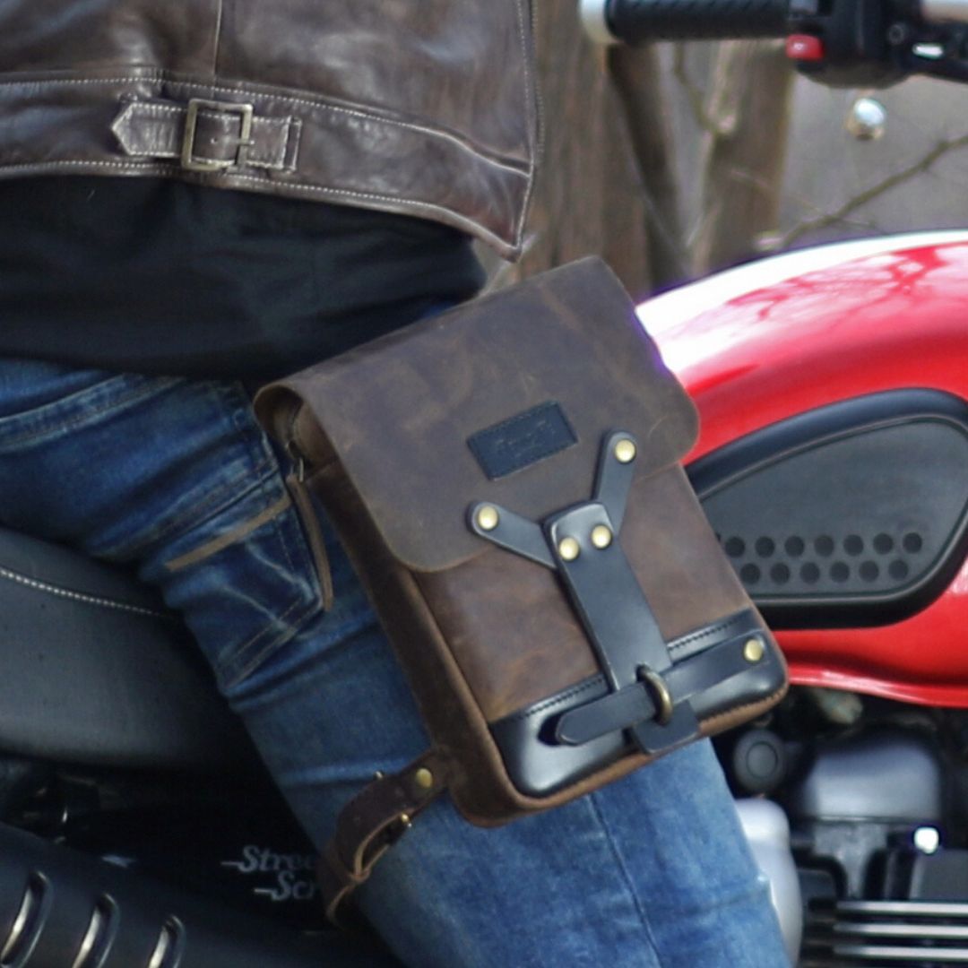 thigh bag