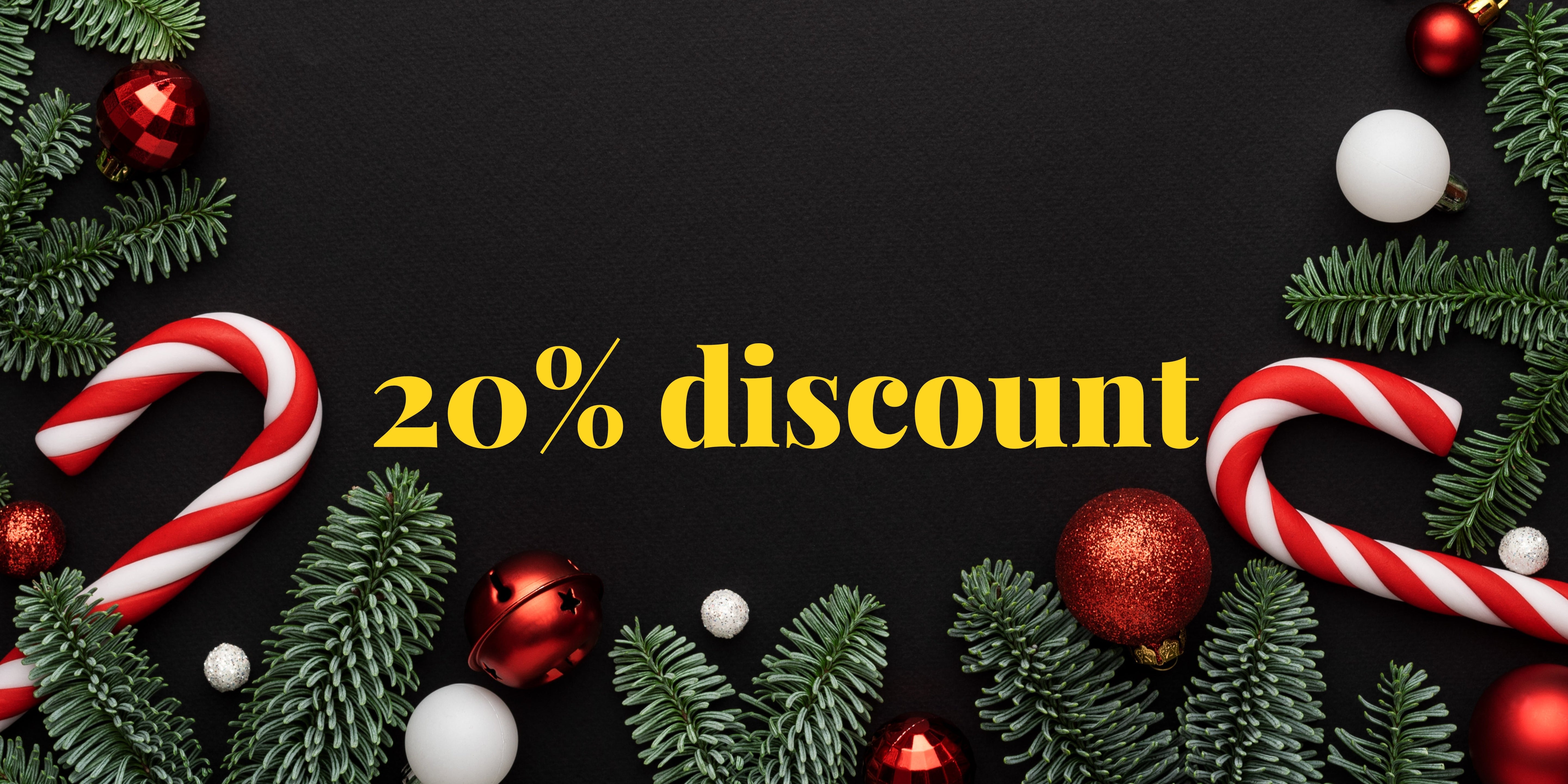 20% off
