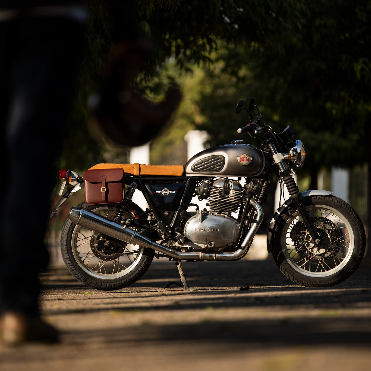 Triap Machine small panniers – trip machine company