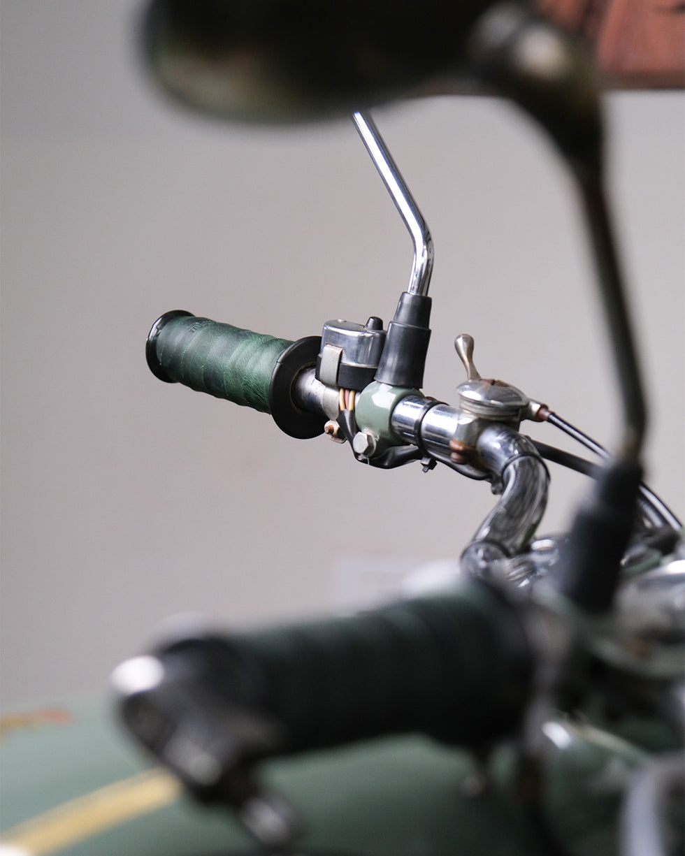 Handlebar Accessories – trip machine company