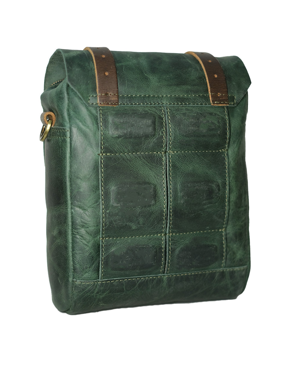 Moto Utility Hobo Bag