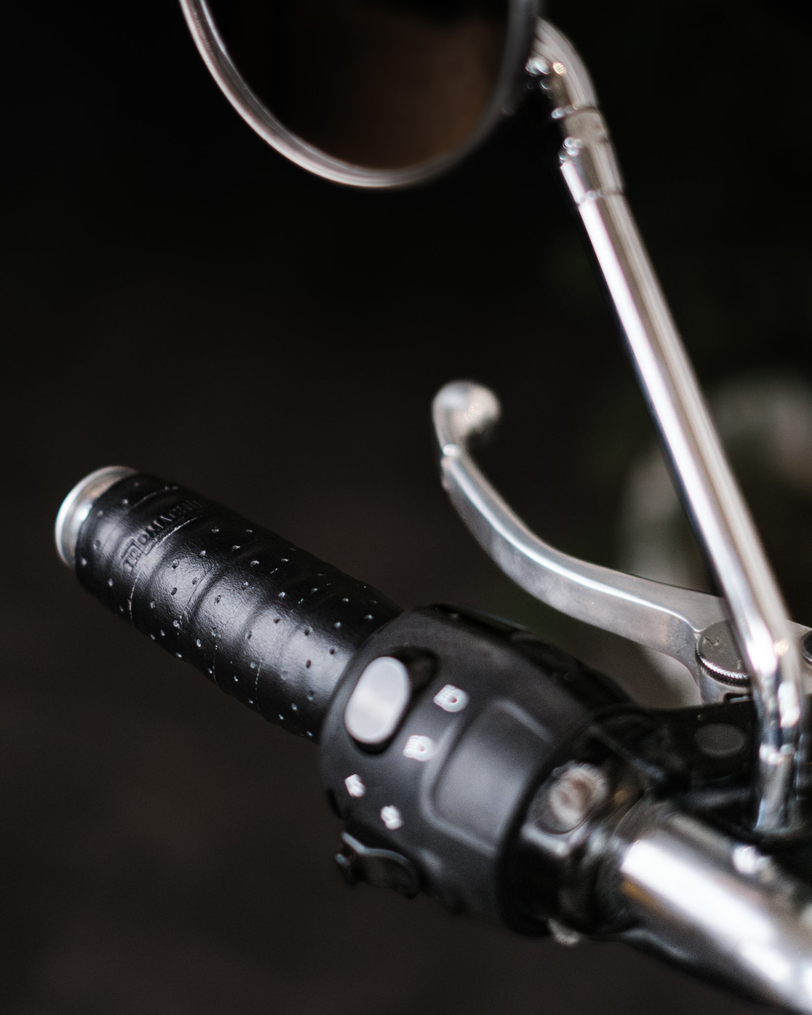 Handlebar Accessories – trip machine company