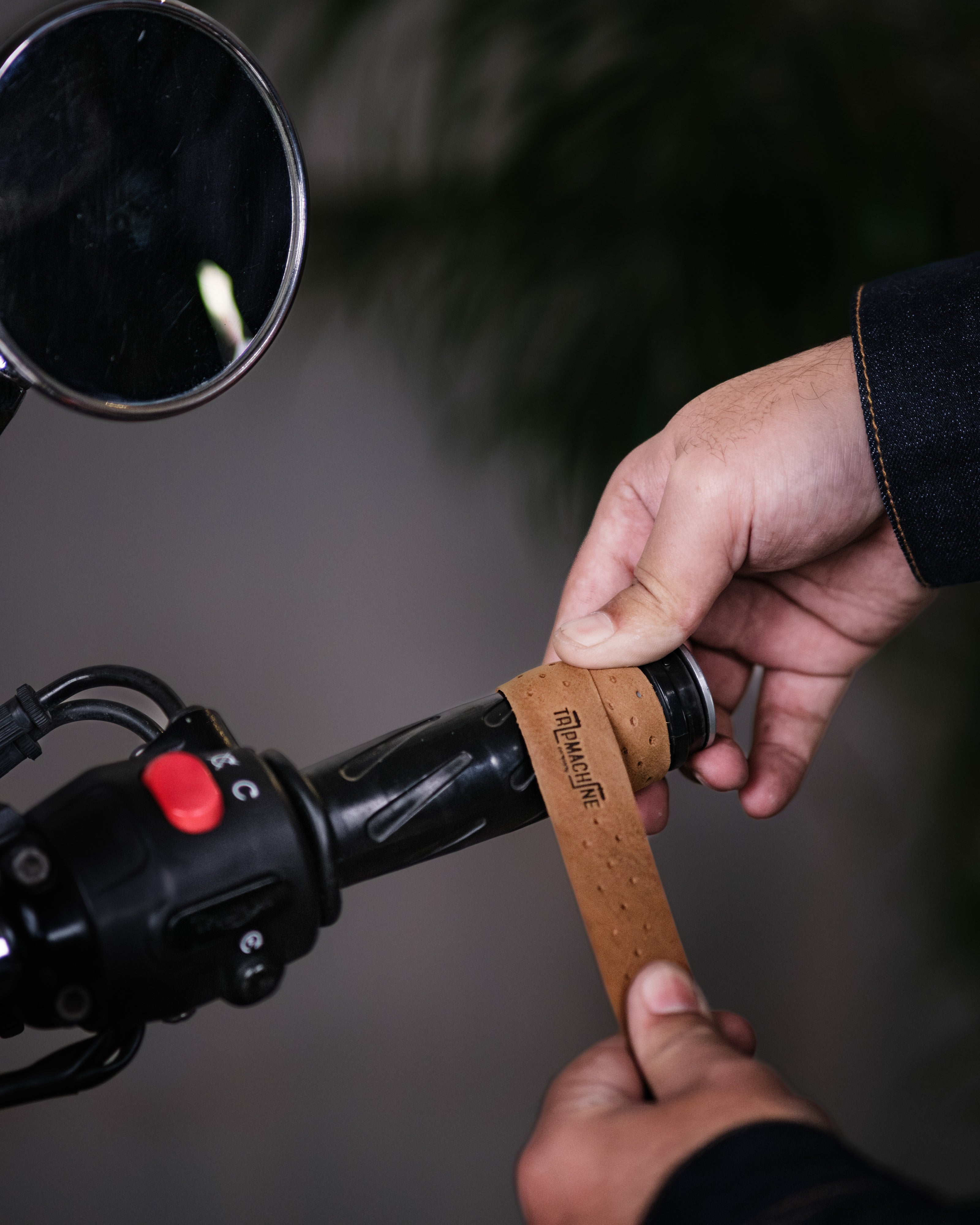 Handlebar Accessories – trip machine company